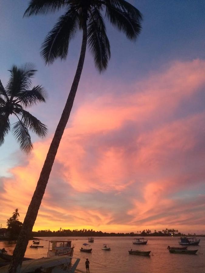 Chale Na Praia Da Tiririca Vila Itacaré Exterior foto