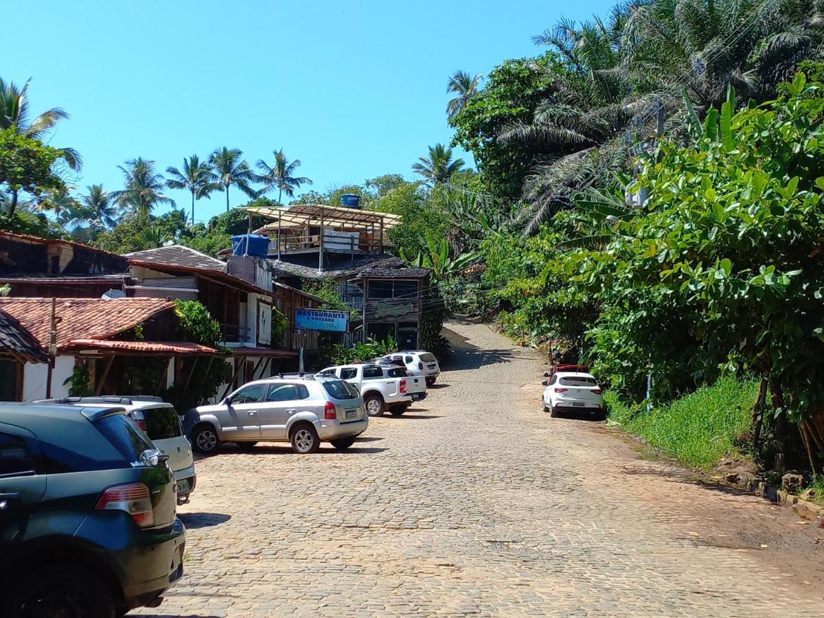 Chale Na Praia Da Tiririca Vila Itacaré Exterior foto